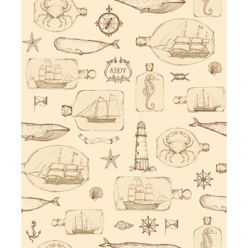 Papel de Parede Weekend - WE66253 - TNT