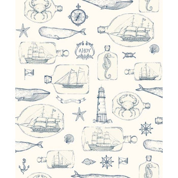Papel de Parede Weekend - WE66254 - TNT