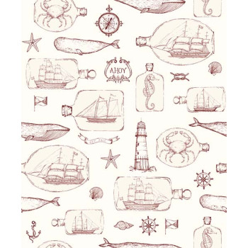 Papel de Parede Weekend - WE66255 - TNT