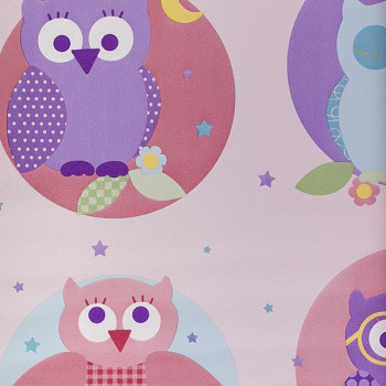 Papel de Parede Kids - WD6324 - VINÍLICO - LAVÁVEL 