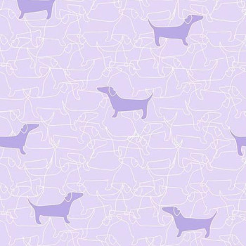 Papel de Parede Cachorro - Pure Kids & Teens - kt68473 - Vinílico