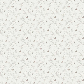 Papel de Parede Folhas e Flores - Miniatures 3 - G67853 - Vinílico