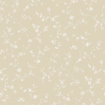 Papel de Parede Folhas e Flores - Miniatures 3 - G67860 - Vinílico