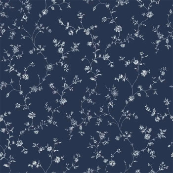 Papel de Parede Folhas e Flores - Miniatures 3 - G67863 - Vinílico