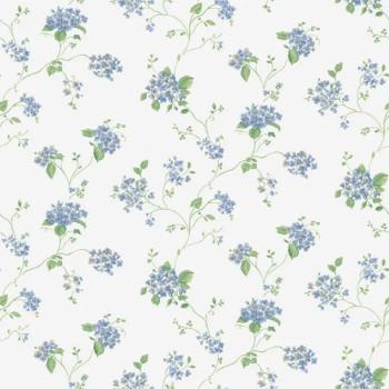 Papel de Parede Folhas e Flores - Miniatures 3 - G67864 - Vinílico
