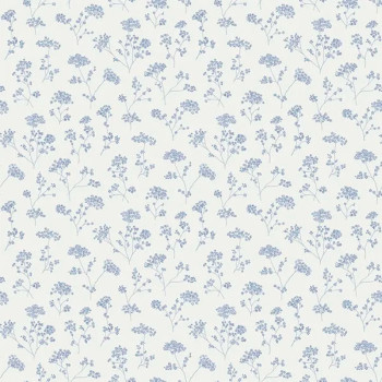 Papel de Parede Folhas e Flores - Miniatures 3 - G67871 - Vinílico