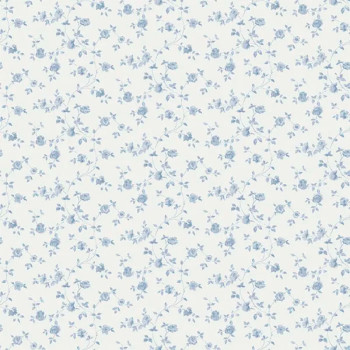 Papel de Parede Folhas e Flores - Miniatures 3 - G67887 - Vinílico