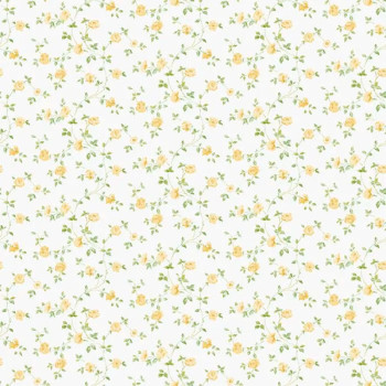 Papel de Parede Folhas e Flores - Miniatures 3 - G67891 - Vinílico