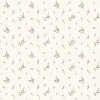 Papel de Parede Folhas e Flores - Miniatures 3 - G67918 - Vinílico