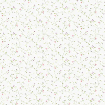 Papel de Parede Folhas e Flores - Miniatures 3 - G67923 - Vinílico