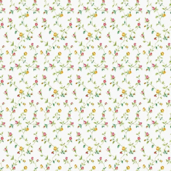 Papel de Parede Folhas e Flores - Miniatures 3 - G67936 - Vinílico