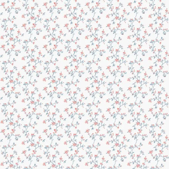 Papel de Parede Folhas e Flores - Miniatures 3 - G68701 - Vinílico