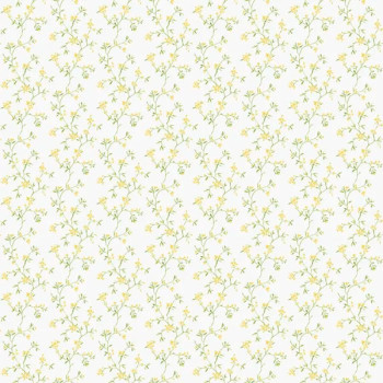 Papel de Parede Folhas e Flores - Miniatures 3 - G68702 - Vinílico