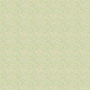 Papel de Parede Folhas e Flores - Miniatures 3 - G68706 - Vinílico