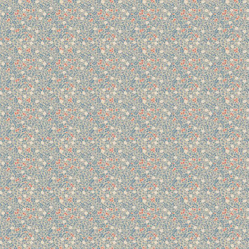 Papel de Parede Folhas e Flores - Miniatures 3 - G68710 - Vinílico