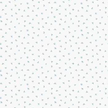 Papel de Parede Folhas e Flores - Miniatures 3 - G68719 - Vinílico