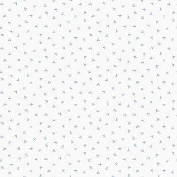 Papel de Parede Folhas e Flores - Miniatures 3 - G68720 - Vinílico