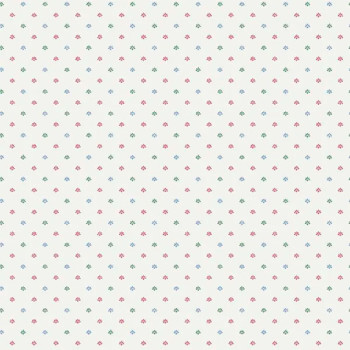 Papel de Parede Folhas e Flores - Miniatures 3 - G68733 - Vinílico