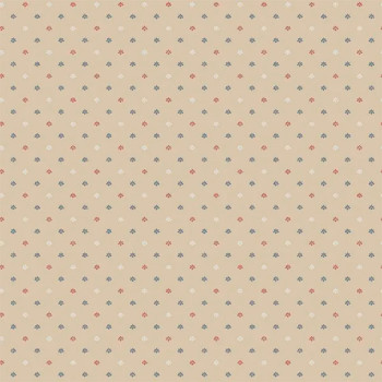 Papel de Parede Folhas e Flores - Miniatures 3 - G68734 - Vinílico