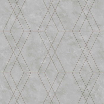 Papel de Parede Geométrico - Modern Maison - MM 557701 - TNT