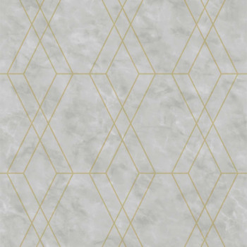 Papel de Parede Geométrico - Modern Maison - MM 557704 - TNT