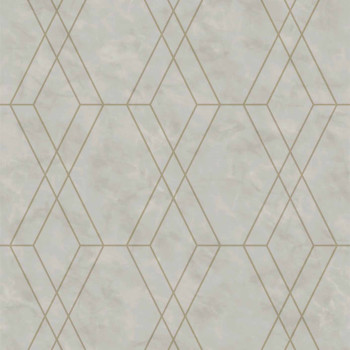 Papel de Parede Geométrico - Modern Maison - MM 557705 - TNT