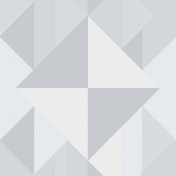 Papel de Parede Geométrico - Modern Maison - MM 558102 - TNT