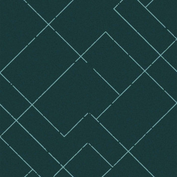 Papel de Parede Geométrico - Modern Maison - MM 558601 - TNT