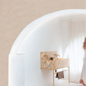 Papel de Parede Textura - Maison - MN1003 - Lavável, TNT, Texturizado, Vinílico