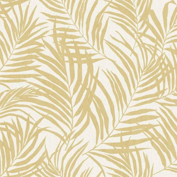 Papel de Parede Folhas e Flores - Maison - MN2010 - Lavável, TNT, Texturizado, Vinílico