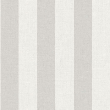 Papel de Parede Listrado - Maison - MN4006 - Lavável, TNT, Texturizado, Vinílico