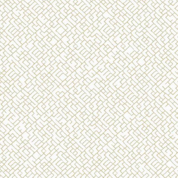 Papel de Parede Modern Shapes - MS6440 - VINÍLICO LAVÁVEL 