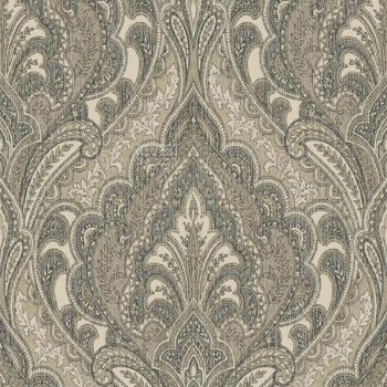 Kashmir - MW9101 - Papel de Parede Americano Vinílico-Lavável   
