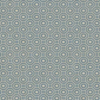 Kashmir - MW9180 - Papel de Parede Americano Vinílico-Lavável   