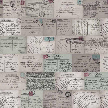 Papel de Parede My Adventures - MA66111 - VINÍLICO LAVÁVEL