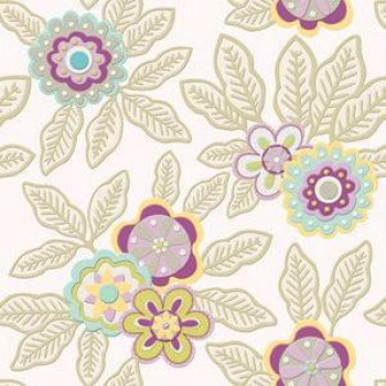 Papel de Parede Natural Zen -3479-1 - VINILIZADO