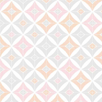 Papel de Parede Geométrico - OBA - OB70104R - TNT