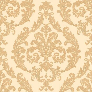 Papel de Parede Medalhão - Palazzo 2 - G67608 - Vinílico