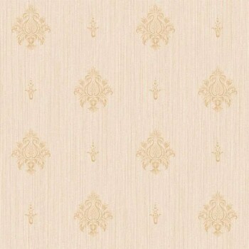 Papel de Parede Medalhão - Palazzo 2 - G68664 - Vinílico