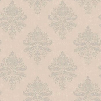 Papel de Parede Medalhão - Palazzo 2 - G68668 - Vinílico