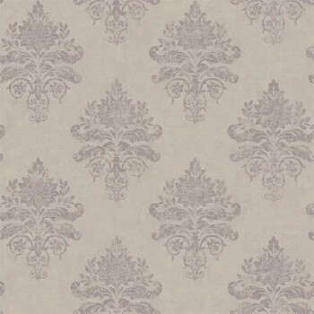 Papel de Parede Medalhão - Palazzo 2 - G68669 - Vinílico