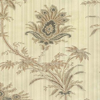 Papel de Parede Porta Nuova 2 - C8621 - VINÍLICO LAVÁVEL