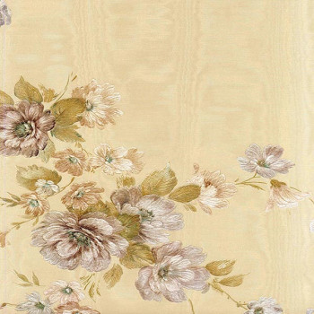 Papel de Parede Porta Nuova 2 - C8638 - VINÍLICO LAVÁVEL