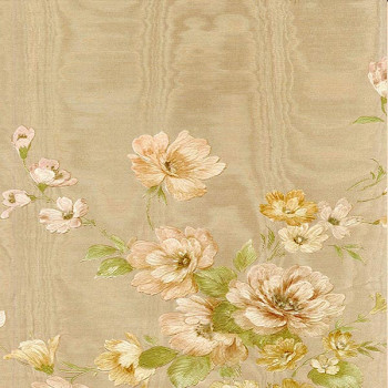 Papel de Parede Porta Nuova 2 - C8640 - VINÍLICO LAVÁVEL