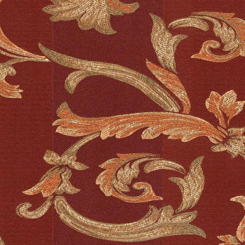 Papel de Parede Porta Nuova 2 - C8667 - VINÍLICO LAVÁVEL