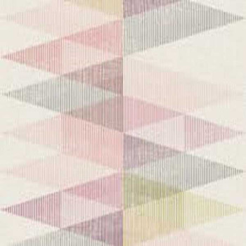 Papel de Parede Geométrico - Perspectives - PP3301 - TNT - Vinilíco