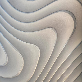 Papel de Parede Abstrato - Poet Chart 4 - PT401202R - Vinilíco