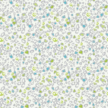Girl Power 2 PW3945 Papel de Parede Americano Vinílico Lavável 