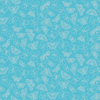 Girl Power 2 PW4023 Papel de Parede Americano Vinílico Lavável 