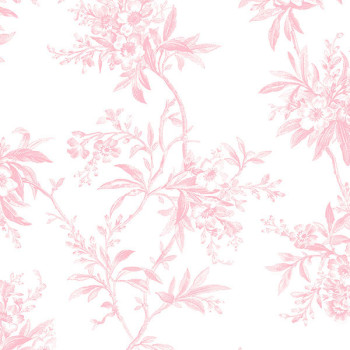 Papel de Parede Rose Garden 2 - CG28805 - VINÍLICO - LAVÁVEL 